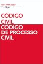 Código Civil - Código De Processo Civil