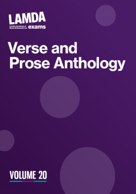 LAMDA Verse and Prose Anthology: Volume 20