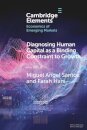 Diagnosing Human Capital as a Binding Constraint to Growth