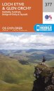 Loch Etive and Glen Orchy