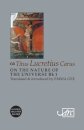 On the Nature of the Universe: Book 1