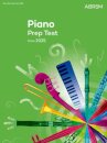 Piano Prep Test