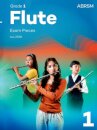 Flute Exam Pieces from 2026, ABRSM Grade 1