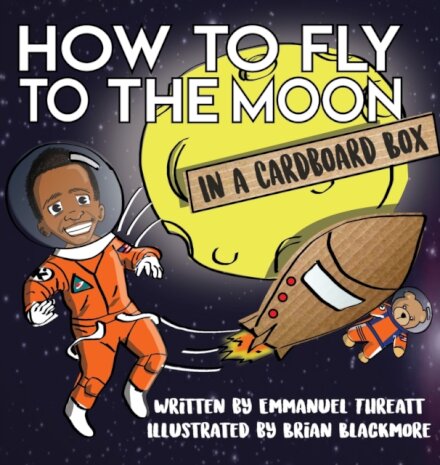 How to Fly to the Moon in a Cardboard Box