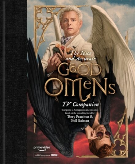 Nice And Accurate Good Omens Tv Companion (Amazon)
