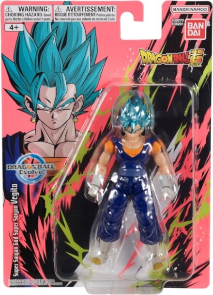 Db Evolve Ssgss Vegito