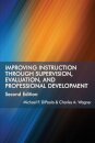 Improving Instruction Through Supervision, Evaluation, and Professional Development