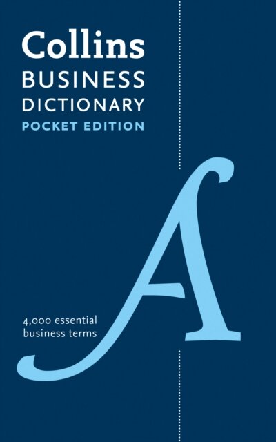 Collins Pocket Business Dictionary