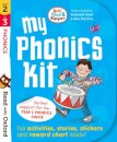 Read with Oxford: Stages 2-3 Biff, Chip and Kipper: My Phonics Kit (Pack)