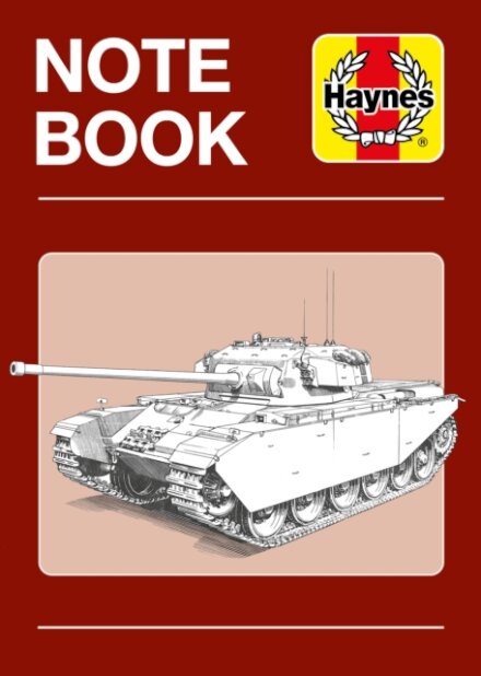 Haynes Note Book