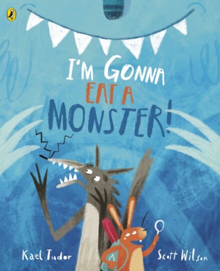 I'M Gonna Eat A Monster!