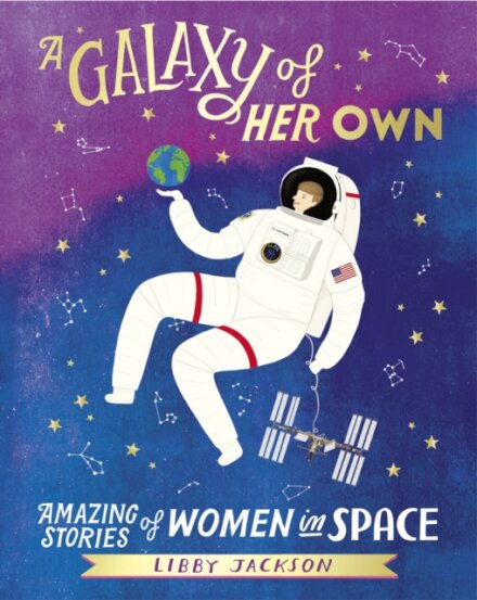 A Galaxy Of Her Own