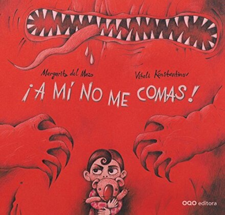 A mi no me comas!