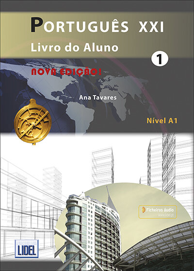 Português XXI 1 - Livro Aluno + Caderno Exercícios - Nova Edição