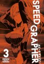Speed Grapher Vol.3