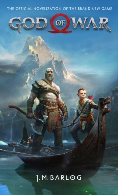 God Of War 4 - The Official Novelization