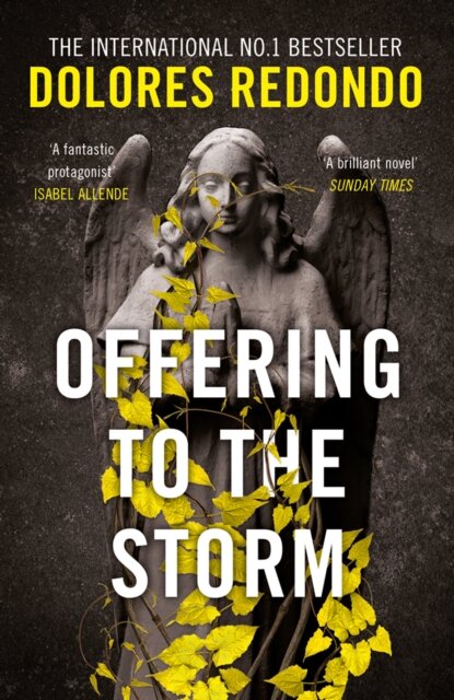 Offering To The Storm The Baztan Trilogy 3
