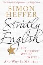 Strictly English