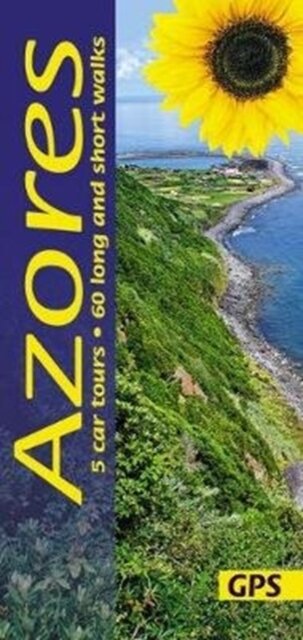 Azores 8Th Edition - Sunflower Guides