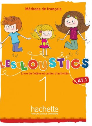 Les Loustics 1 (6 niveaux) LE + CA niveau 1