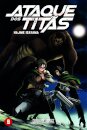 Ataque dos Titãs - Livro 9