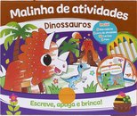 Malinha de atividades - Dinossauros