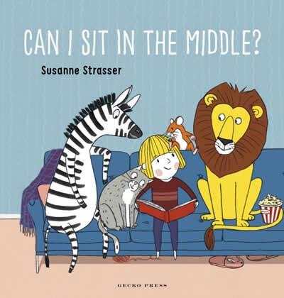 Can I Sit In The Middle?