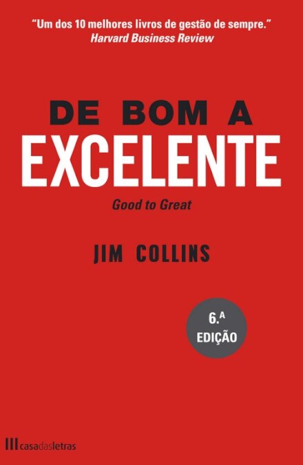 De Bom a Excelente