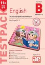 11+ English Year 5-7 Testpack B Practice Papers 9-12
