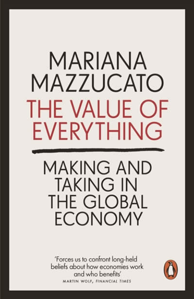 The Value Of Everything