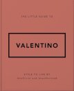 The Little Guide to Valentino