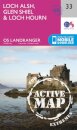 Loch Alsh, Glen Shiel & Loch Hourn