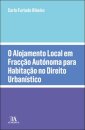 O Alojamento Local Em Fracção Autónoma Para Habitação No Direito Urbanístico