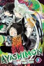 Ayashimon Vol 3