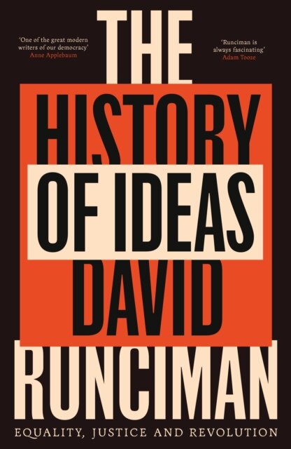 The History Of Ideas