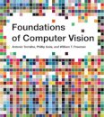 Foundations of Computer Vision