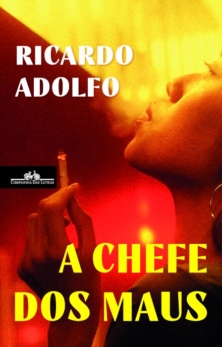 A chefe dos maus