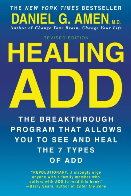 Healing Add Revised Edition