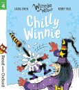 Read with Oxford: Stage 4 Winnie and Wilbur: Chilly Winnie