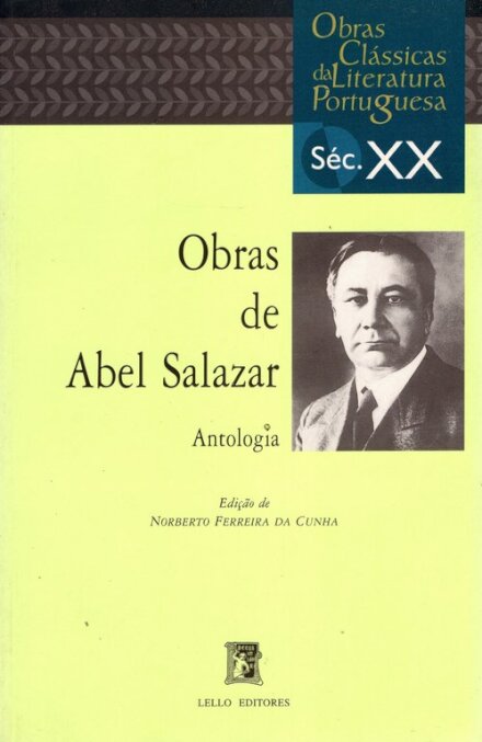 Obras de Abel Salazar - Antologia