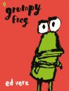 Grumpy Frog