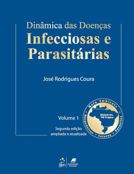 Dinâmica Das Doenças Infecciosas E Parasitárias 2 Vols