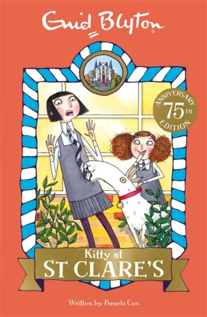 St Clare'S: Kitty At St Clare'S: 6