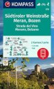 Sudtiroler Weinstraße, Meran, Bozen +AG