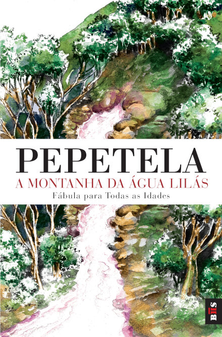 A Montanha da Água Lilás (Nova Capa)