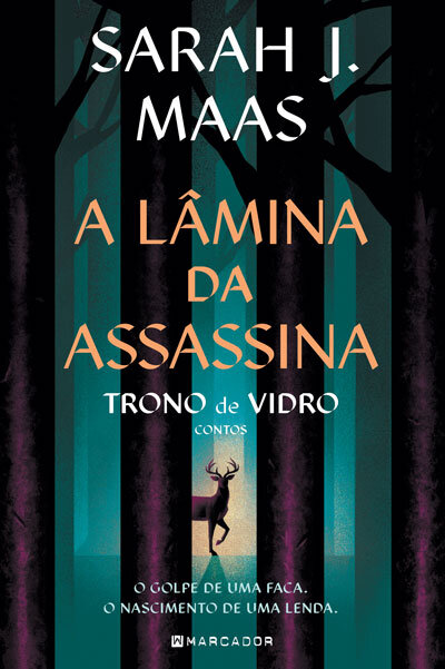 A Lâmina Da Assassina - Trono De Vidro - Contos