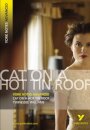 York Notes Advanced: Cat On A Hot Tin Roof