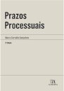 Prazos Processuais 3ª Edição