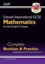 Edexcel International GCSE Maths Complete Revision & Practice (with Online Edition)