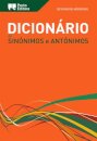 Dicionário Moderno de Sinónimos e Antónimos